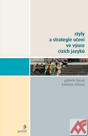Kniha Styly a strategie učení ve výuce cizích jazyků