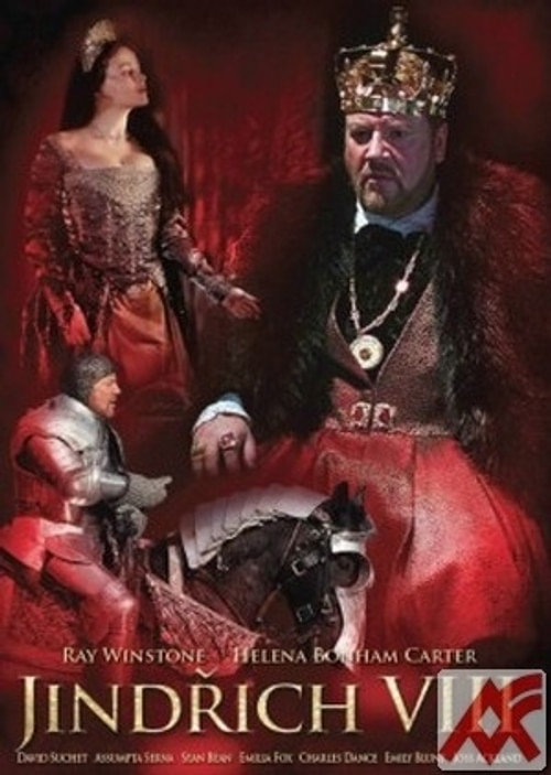 Jindřich VIII. - DVD