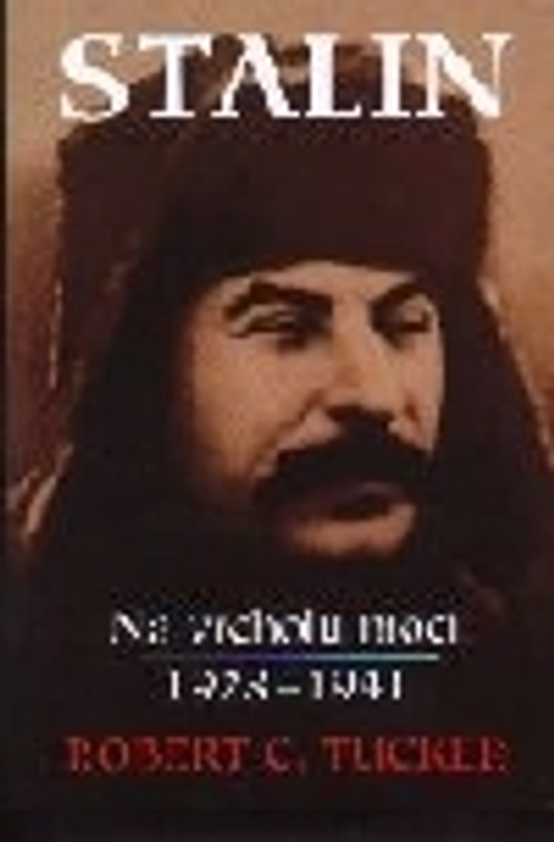 Stalin - Na vrcholu moci 1928-1941