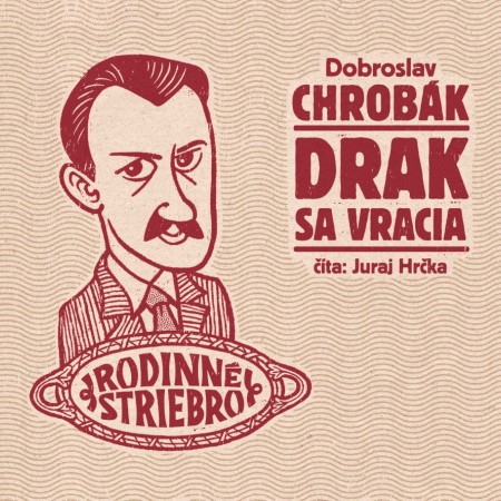 Drak sa vracia - CD MP3 (audiokniha)