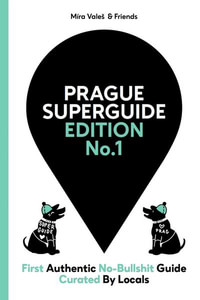 Prague Superguide Edition No. 1