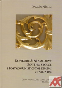 Konkordátní smlouvy svatého stolce s postkomunistickými zeměmi (1990-2008)
