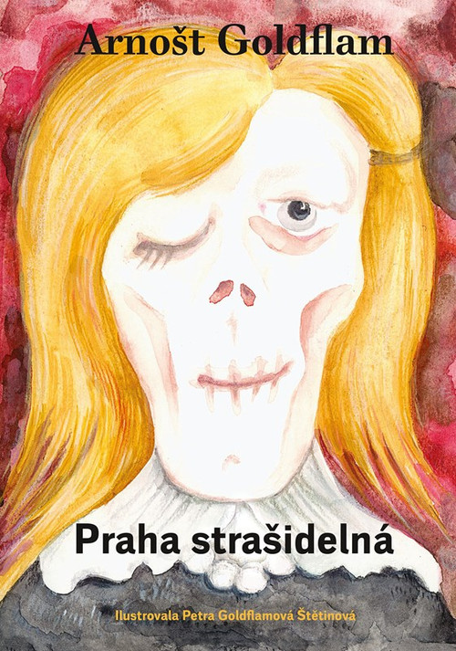 Praha strašidelná