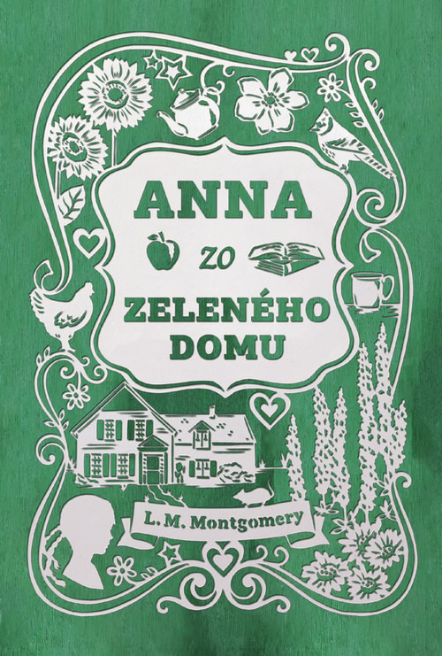 Anna zo Zeleného domu (Slovart)