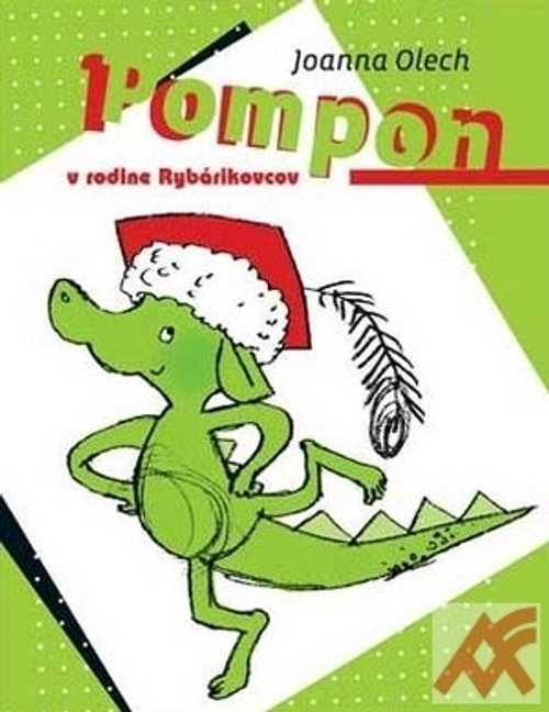 Pompon v rodine Rybárikovcov