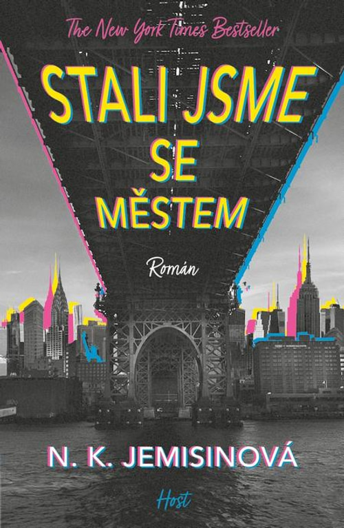 Stali jsme se městem