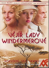 Vějíř lady Windermerové - DVD