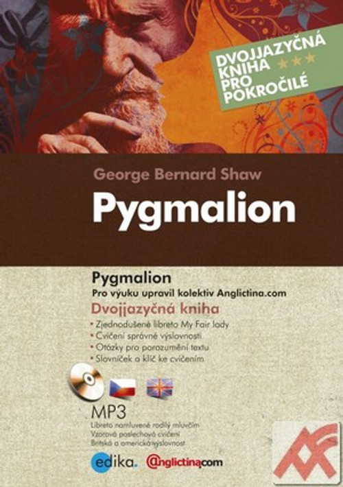 Pygmalion + MP3