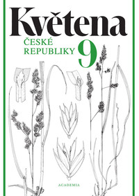 Květena České Republiky 9