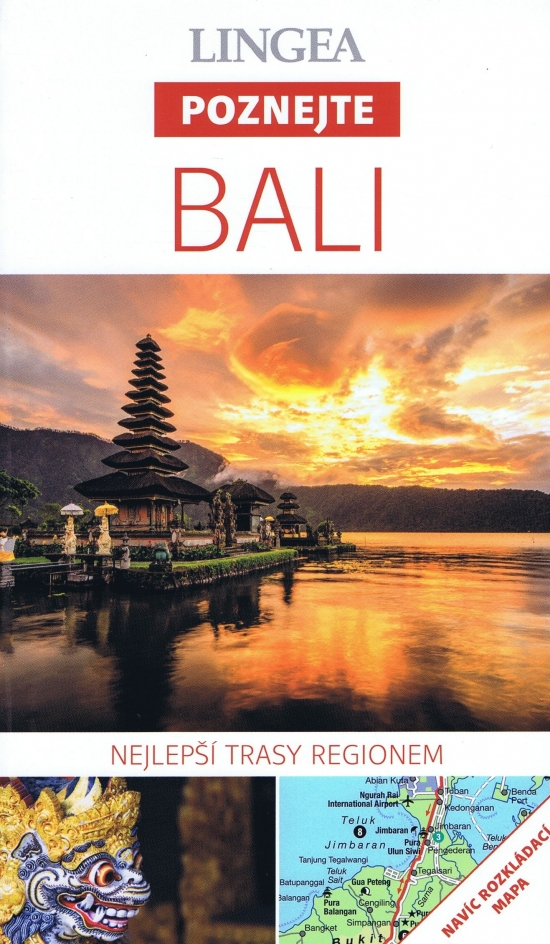 Bali - Poznejte