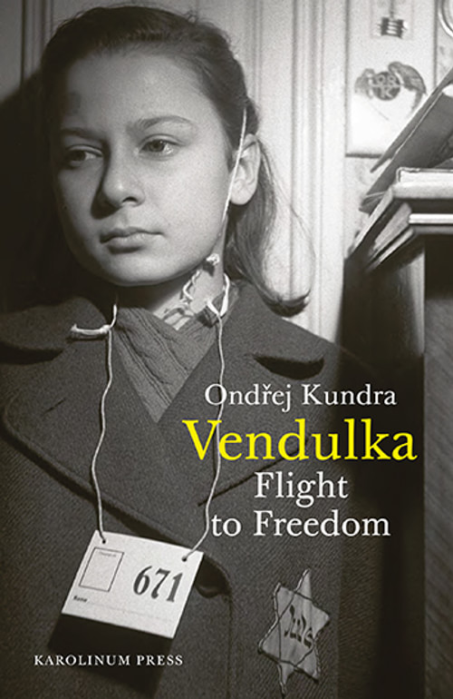 Vendulka. Flight to Freedom