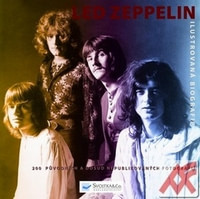 Led Zeppelin. Ilustrovaná biografie