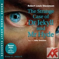 The Strange Case of Dr Jekyll and Mr. Hyde - 2 CD (audiokniha)