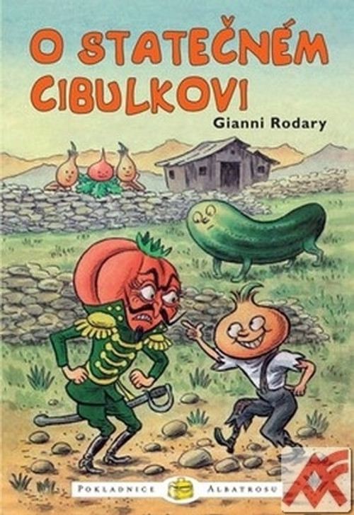 O statečném Cibulkovi