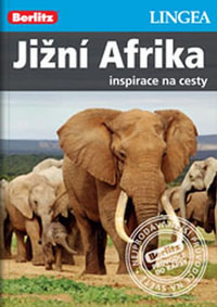 Jižní Afrika - inspirace na cesty