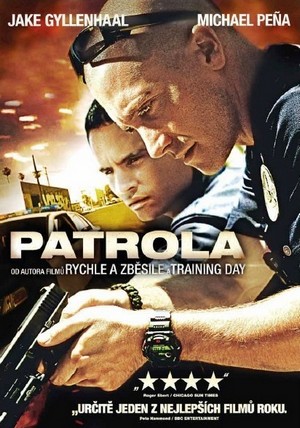 Patrola - DVD