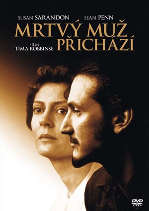 Kniha Mrtvý muž přichází - DVD