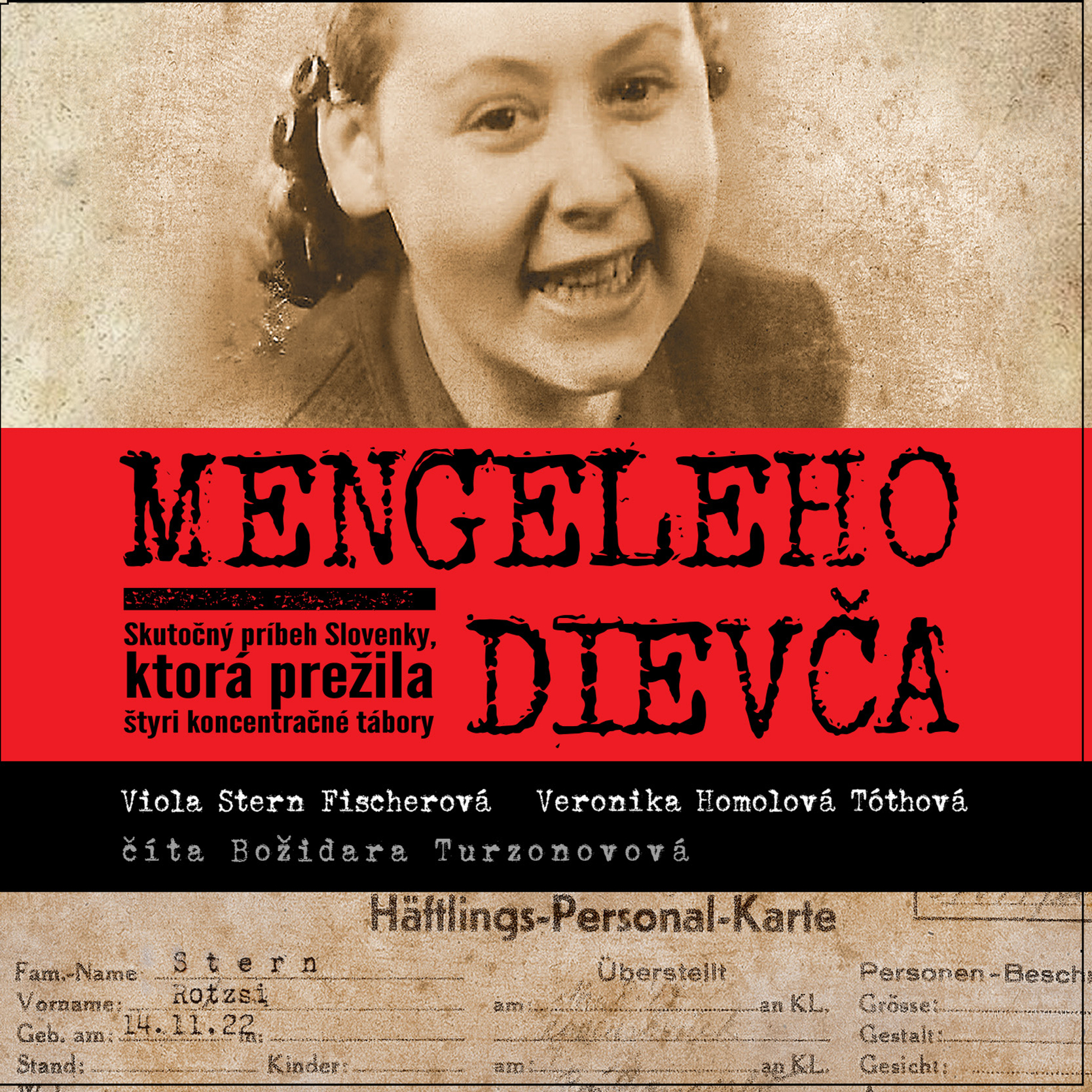 Mengeleho dievča