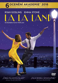 La La Land - DVD