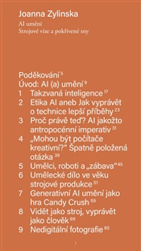 AI umění