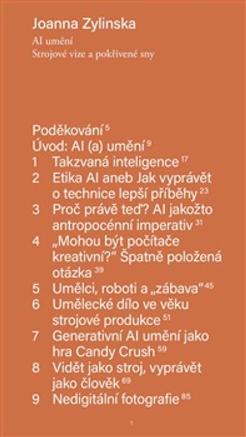 AI umění