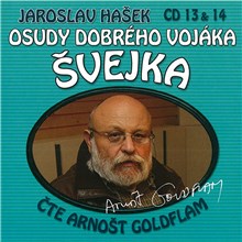 Osudy dobrého vojáka Švejka (13 & 14)