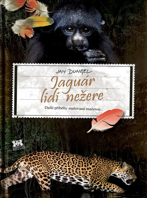 Jaguár lidi nežere