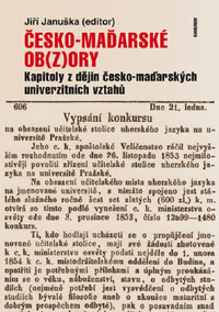 Česko-maďarské ob(z)ory