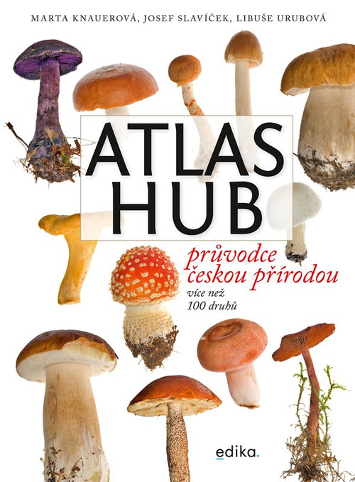 Atlas hub - průvodce českou přírodou