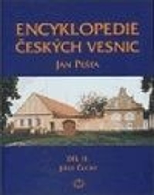 Encyklopedie českých vesnic II. Jižní Čechy