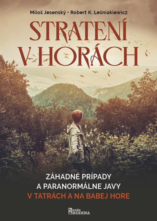 Stratení v horách