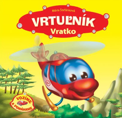 Vrtuľník Vratko