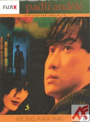 Padlí andělé - DVD (Film X IV.)
