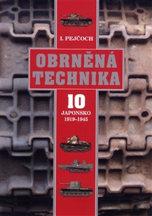 Obrněná technika 10. Japonsko 1919 - 1945