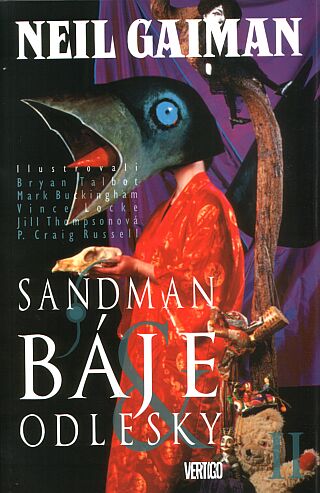 Sandman 6. Báje a odlesky II.