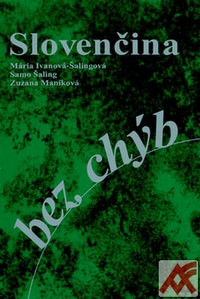 Slovenčina bez chýb (PB, zelená)
