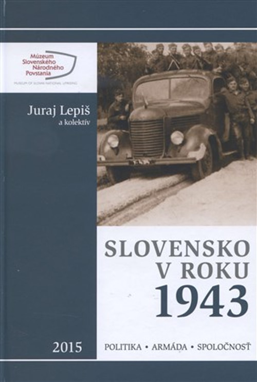 Slovensko v roku 1943