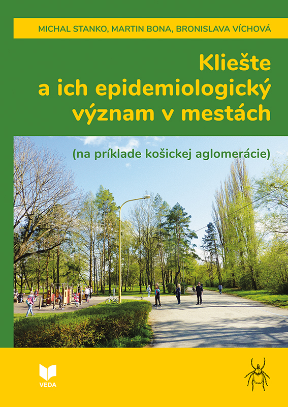 Kliešte a ich epidemiologický význam v mestách