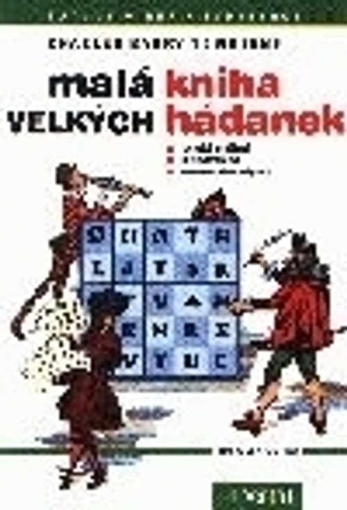 Malá kniha velkých hádanek