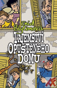 Tajemství opuštěného domu