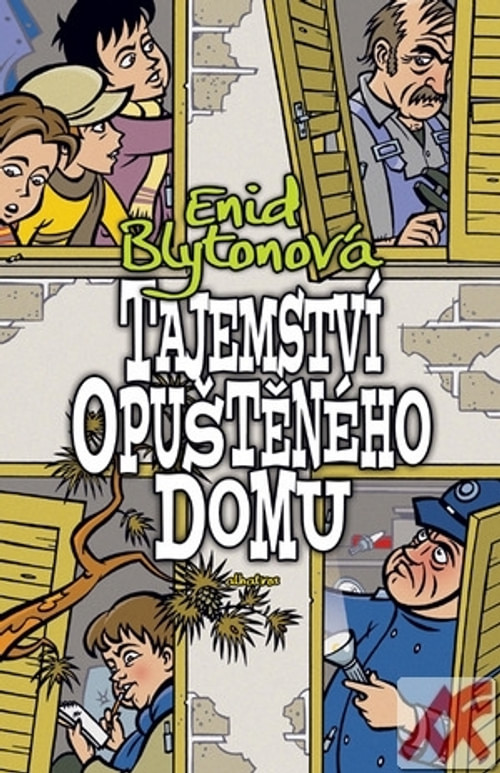 Tajemství opuštěného domu