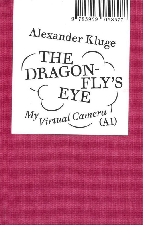 The Dragonfly’s Eye: My Virtual Camera (AI)