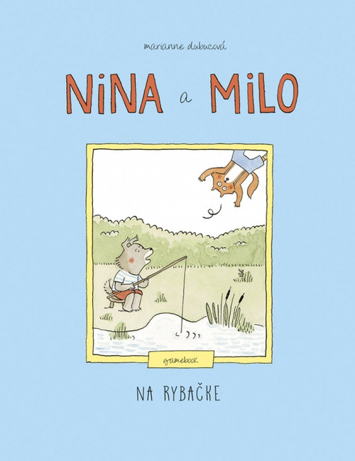 Nina a Milo: Na rybačke