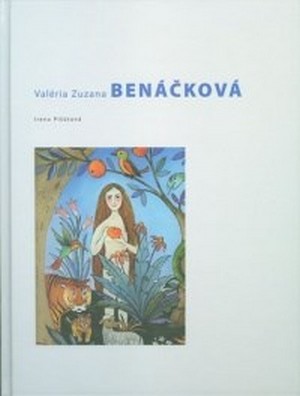 Valéria Zuzana Benáčková + DVD