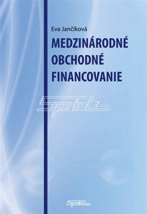 Medzinárodné obchodné financovanie