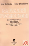 Slovenskí jazykovedci 2001-2005