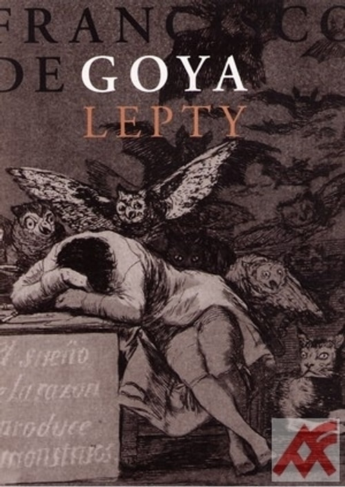 Francisco de Goya. Lepty