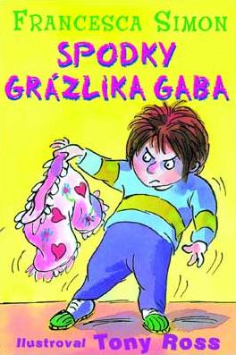 Spodky Grázlika Gaba