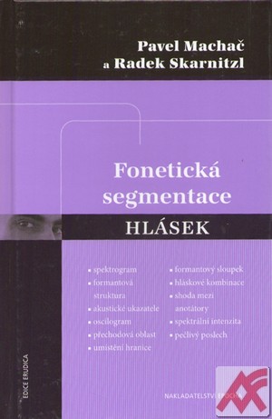 Fonetická segmentace hlásek