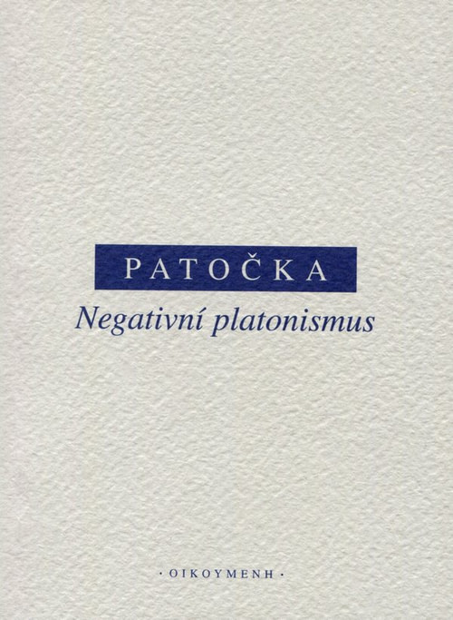Negativní platonismus